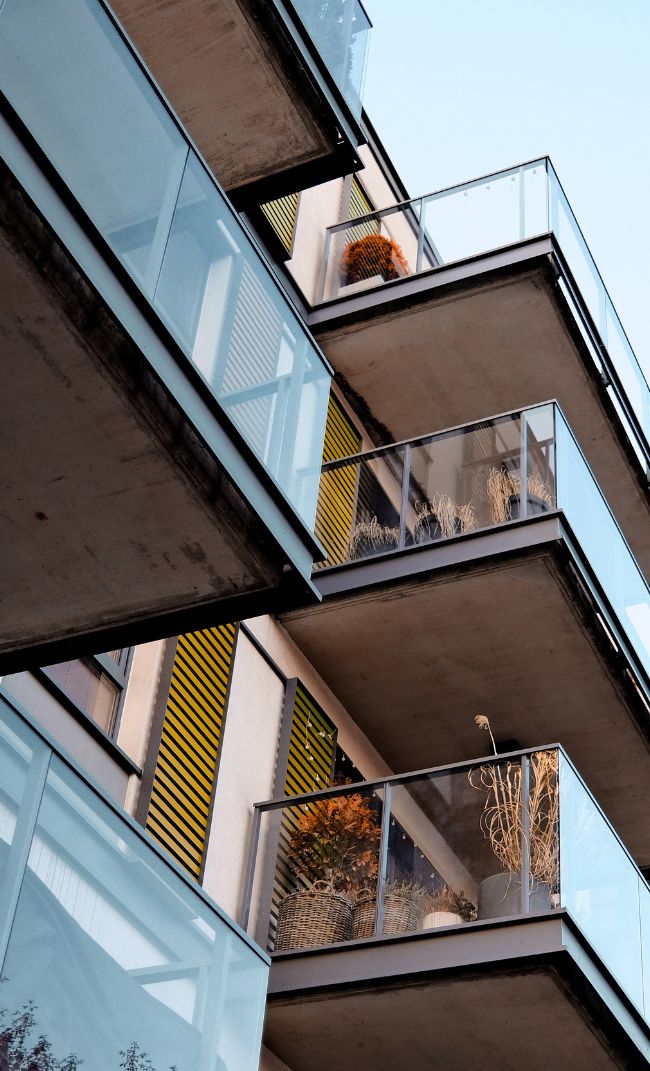 guarda corpo de vidro em Indaiatuba