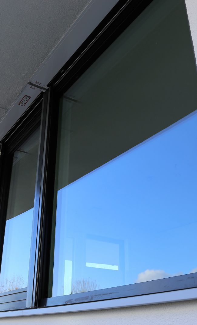 janela de vidro em Indaiatuba